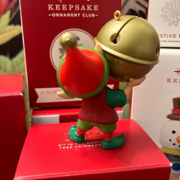 Hallmark Keepsake Ornaments Lot - Picture 12 of 16